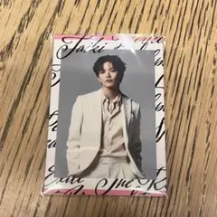 EXILE フォトカード 佐藤大樹