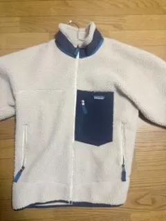 patagonia レトロX フリースジャケット