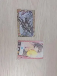 プロセカ 東雲絵名 ウエハースカード セット売り