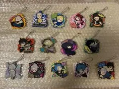 【美品】SAKAMOTO DAYS ポップラバーマスコット 全14種セットのサムネイル