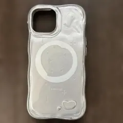 iFace Bebling2 iPhone13/14/15用　クリア