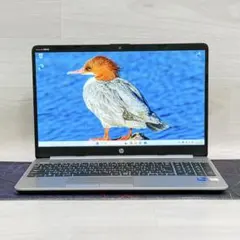 HP ノートPC 本体 シルバー 15インチ HP 15-fc0000AU - メルカリ