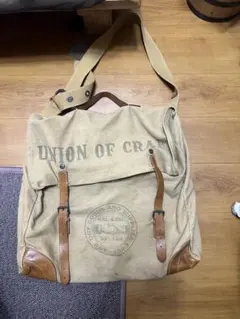 希少RRLRutledge Shoulder Bag ラトリッジショルダーバッグのサムネイル