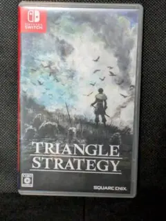 トライアングルストラテジーTRIANGLE STRATEGY Switch
