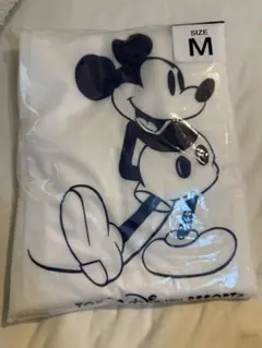 ディズニー♡Disneyミッキーマウス レインコート Mサイズ　雨カッパ