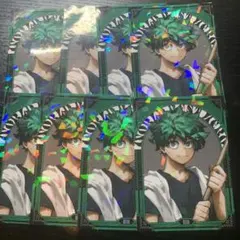 ヒロアカ カードダス