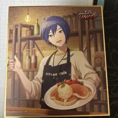 【ぽー様専用】プロセカ　KAITO 色紙のサムネイル