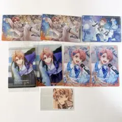 アイナナ 和泉三月 ウエハース メタカ 特典