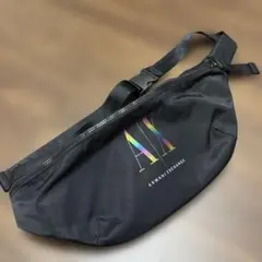 アルマーニエクスチェンジ ナイロン ボディバッグ