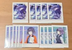 学園アイドルマスター　学マス　ぱしゃこれ　サイン　箔押し　秦谷美鈴　カード