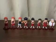 スラムダンク フィギュアコレクション8体セット