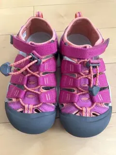 KEEN サンダル 19.5cm