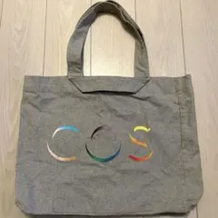 【レア品】COS ノベルティ コットントートバッグ 非売品のサムネイル