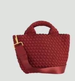 【新品未使用】NAGHEDI ナゲティ St Barrhs Petiteのサムネイル