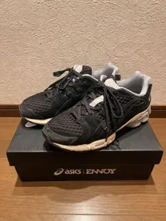 ENNOY × Asics Gel-Nimbus 9 エンノイ×アシックス