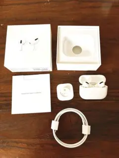 最大値下げ⚠️Apple AirPods第3世代本体セット (右耳のみジャング品