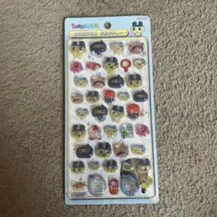 【正規品】ボンボンドロップシール・たまごっち　まめっち