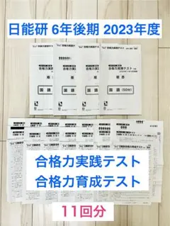 2026年最新】日能研 育成テスト 5年の人気アイテム - メルカリ