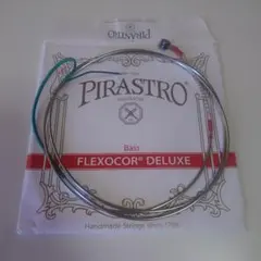 新品 PIRASTRO Flat-Chromesteel H5 コントラバス弦 - メルカリ