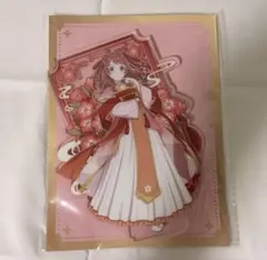 学園アイドルマスター 学マス 中国限定 アクリルスタンド 姫崎莉波