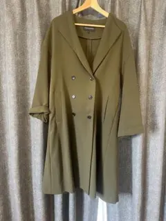 アーバンリサーチ⭐︎ノーカラートレンチコート