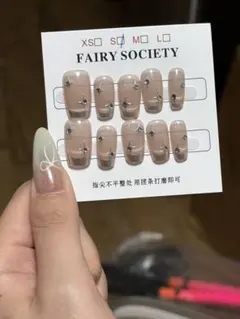 ネイルチップ 10個セット