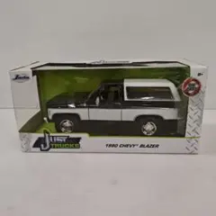 Jada Toys 1980 シボレー ブレーザー K5 (レッド) - メルカリ