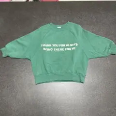 ピードットプルミエ　トレーナー　90