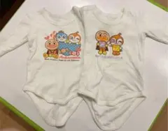 肌着 ロンパース 70 2枚セット