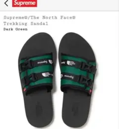 2026年最新】supreme ノースフェイス サンダル 27の人気アイテム