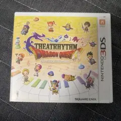 3DS シアトリズム ドラゴンクエストのサムネイル
