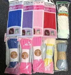 手芸用品　ひも　コード　カラーロープ