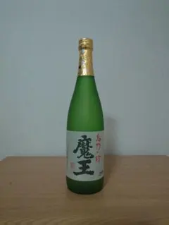 魔王 芋焼酎 720mlのサムネイル