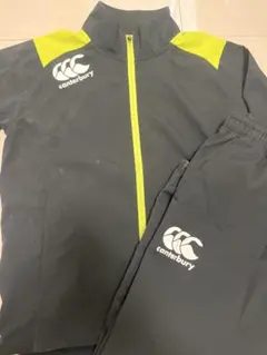 Men's Canterbury ウォームアップウェア ネイビー/イエロー - メルカリ