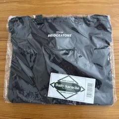 BRIDGESTONE サコッシュ　ブラック
