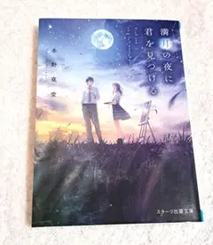 満月の夜に君を見つける