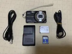 美品　SANYO Xacti 本体 デジタルカメラ　動作確認済みのサムネイル