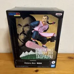 ドラゴンボール History Box 桃白白 タオパイパイフィギュア - メルカリ