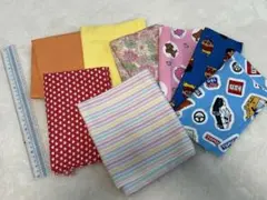 ハンドメイド用 はぎれセット まとめ売り