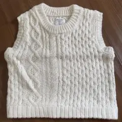 Ciaopanic Typy ニットベスト XL 140