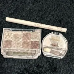セザンヌ 描くアイゾーンコンシーラー＆キャンメイク アイシャドウパレットセット