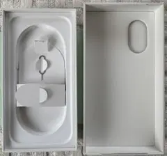 空箱　Apple iPhone 16 ホワイト