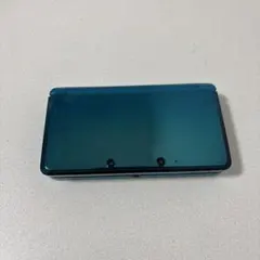 Nintendo 3DS ターコイズ 本体