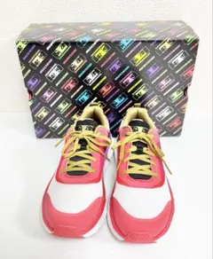 新品 希少 スケッチャーズ 山本寛斎 コラボ 25.0㎝ バッグ付