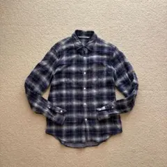 journal standard ネルシャツ
