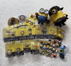 ミニオンズ フィギュア 大量セット まとめ売り（バラ売り相談可）