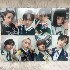 STRAY KIDS 5-STAR DOME TOUR 2023 トレカ コンプ