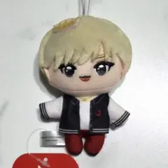 JO1 マスコットぬいぐるみ GiGO 白岩瑠姫