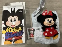 POPMART ミッキーファミリー ミニー