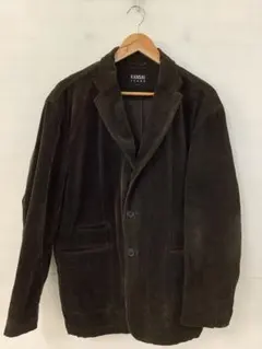 11.15◎A33P◎カンサイジーンズ◎テーラードジャケット◎コーデュロイ◎L